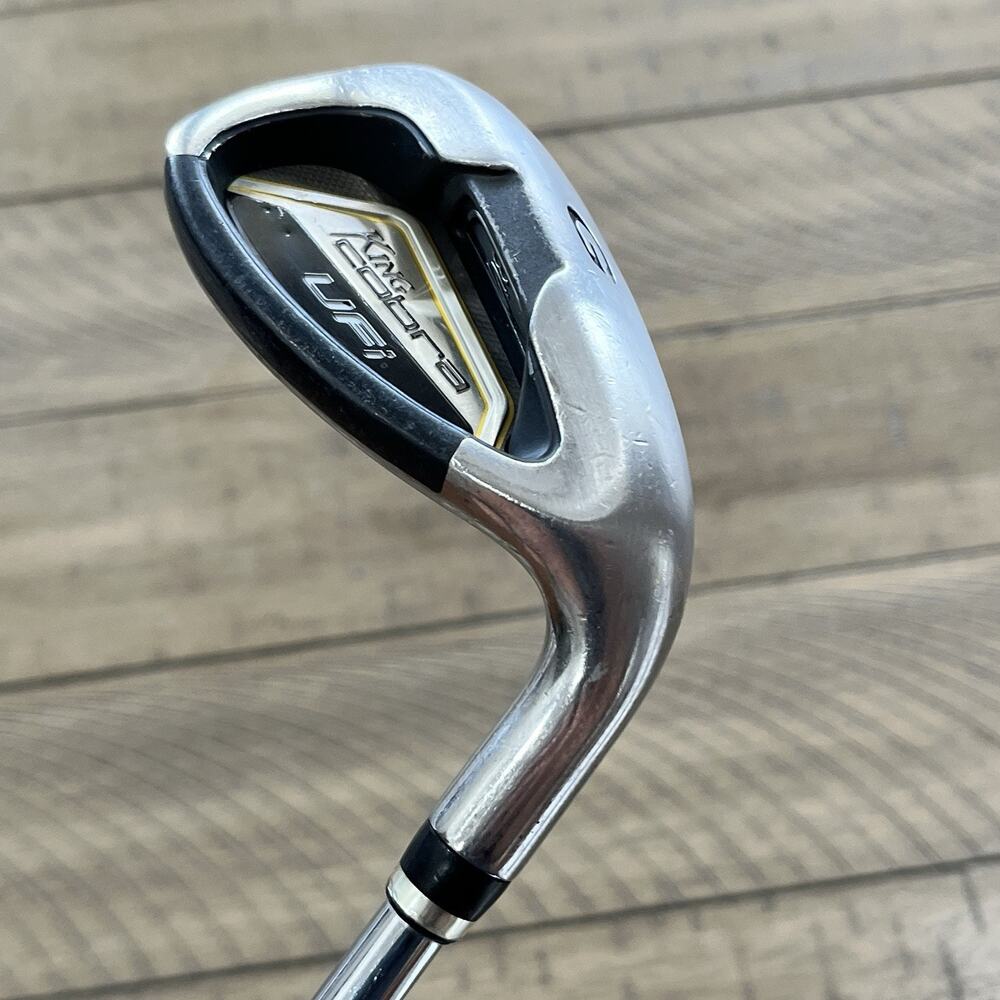 King Cobra UFI Gap Wedge NS PRO 900XH Regular-Flex Steel Shaft RH 35.5" - Picture 6 of 10